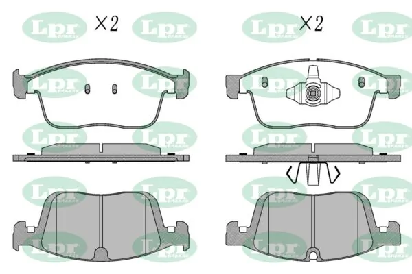 05P2007 LPR