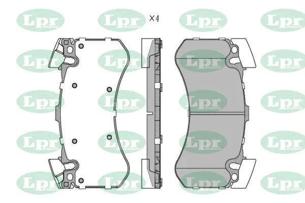 05P1806 LPR
