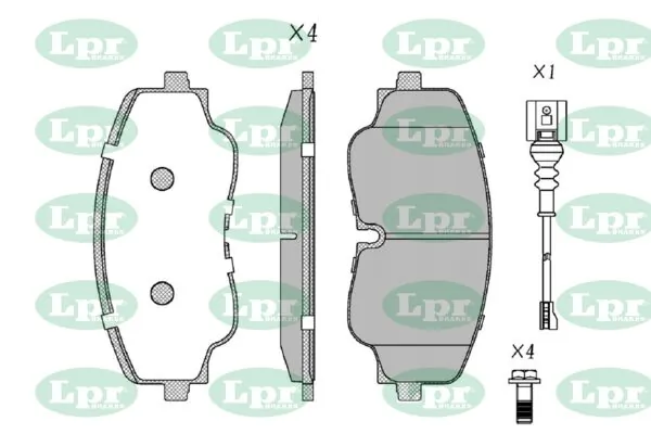 05P2270A LPR