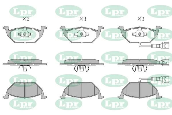 05P692 LPR
