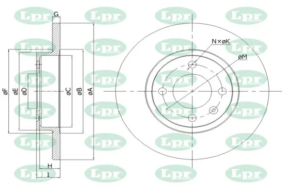 V2181P LPR