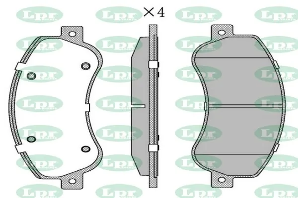 05P1679 LPR