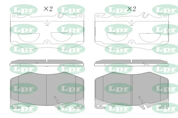 05P2246 LPR