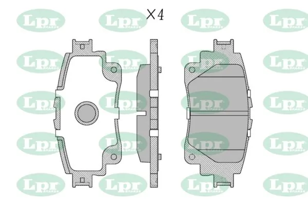 05P2202 LPR