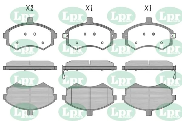 05P1374 LPR