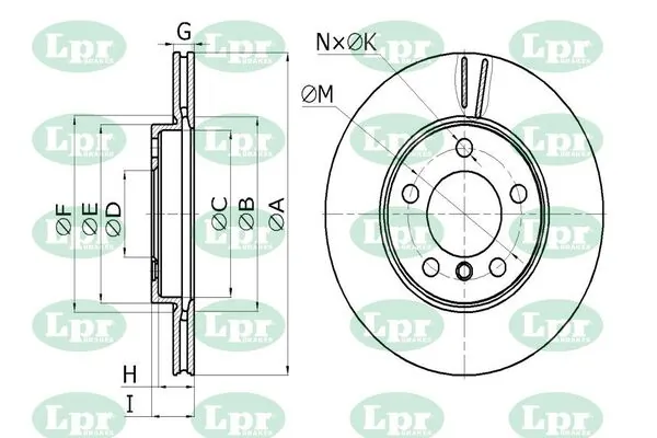 B2065V LPR