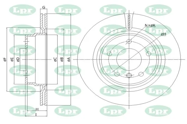 B2018V LPR