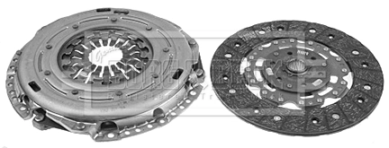 HK2601 Borg&beck