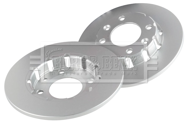 1643574180 Peugeot/Citroen Freno de disco trasero