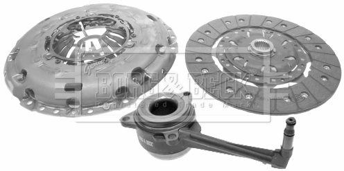624327933 INA Embrague motor
