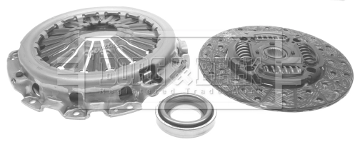 Embrague para Nissan Navara D40