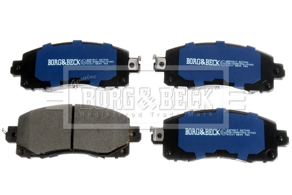  Pastillas de freno delanteras Subaru Forester 5