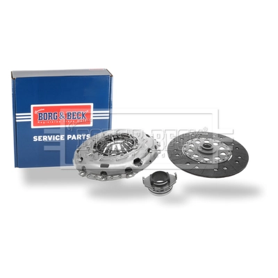 HK2535 Borg&beck Embrague motor
