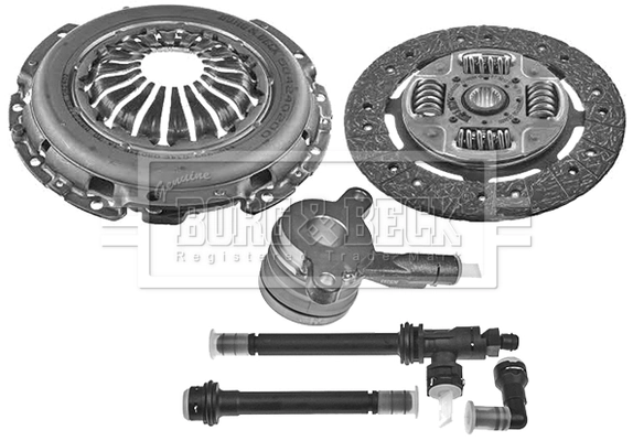 Comprar 624331234 INA Kit de embrague completo