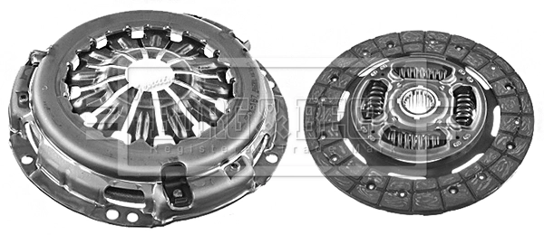  Embrague Toyota Auris 