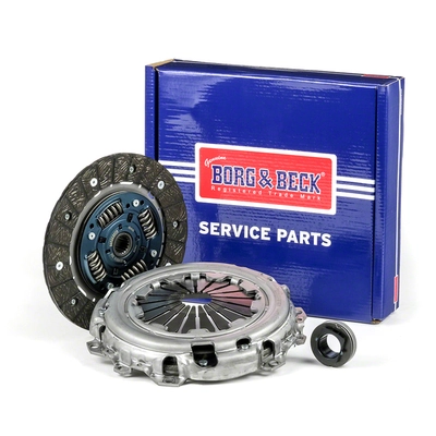 HK7791 Borg&beck Embrague motor