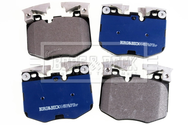  Pastillas de freno delanteras BMW 5 