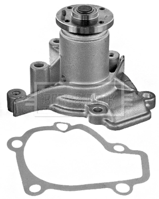  Bomba de agua Hyundai Elantra 4