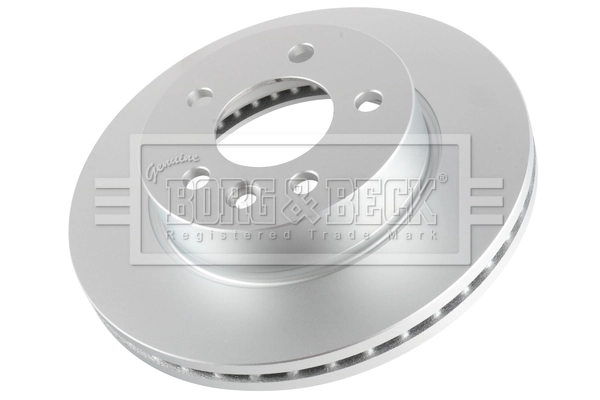 Disco de freno delantero Volkswagen Crafter 