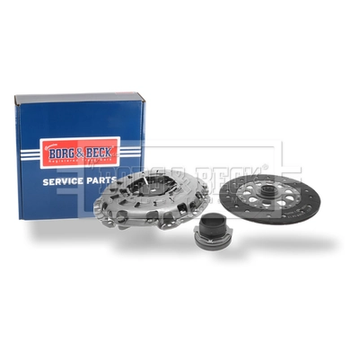 HK2075 Borg&beck Embrague motor