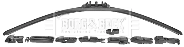 Comprar SW600 Magneti Marelli Escobilla del limpiaparabrisas del lado del conductor