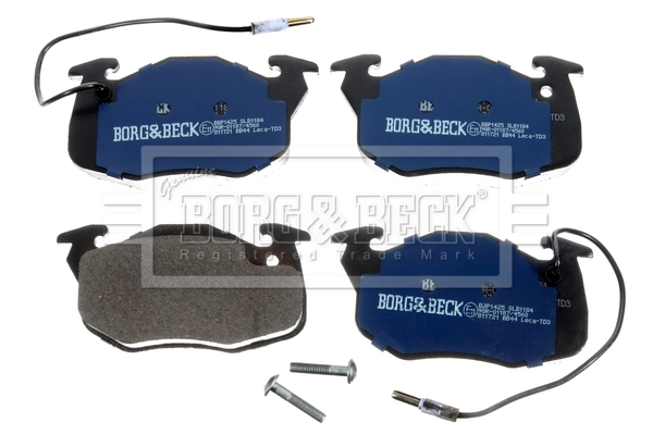 Comprar Pastillas de freno delanteras Peugeot 307 CC 3B