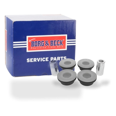 BSK6956 Borg&beck Silentblock de brazo de suspensión delantero inferior