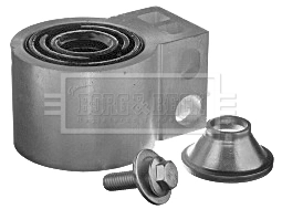 Silentblock del brazo de suspensión 12786412 Volvo