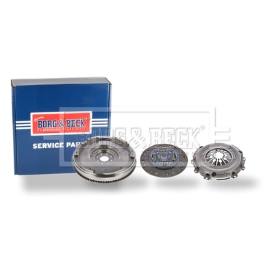 HKF1081 Borg&beck Embrague motor