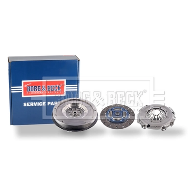 HKF1066 Borg&beck Embrague motor