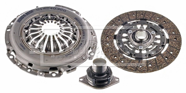 Kit de embrague para Audi A6  (4G2, 4GC)