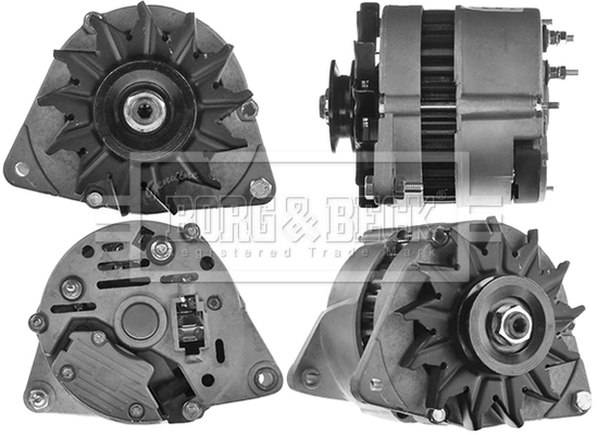 Alternador de coche para Ford Taunus '80 GBS.GBNS