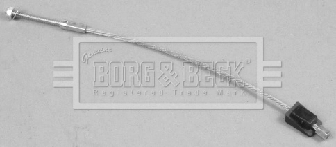 BKB2502 Borg&beck