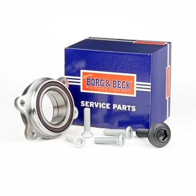  Cojinete de rueda delantero Audi A4 