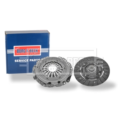 Mecanismo de embrague Borg&beck HK2288 precio, desde 81,31 EUR