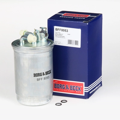  Filtro de combustible Audi A6 