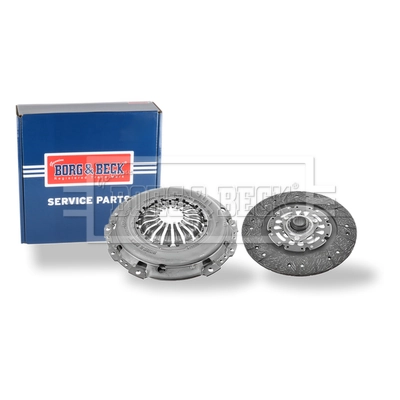 Kit de embrague Renault Master III
