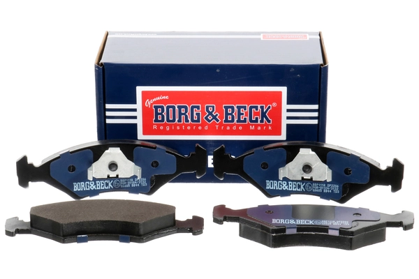 Pastilla de freno Ford Fiesta Mk3