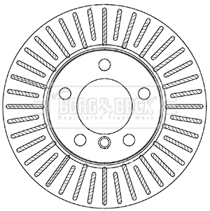Frenos delanteros para MINI COUNTRYMAN  R60