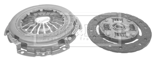 HK2107 Borg&beck