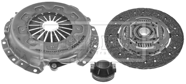 Mecanismo de embrague Mitsubishi L 200 III pick-up (K60, K70) (1996 - 2007) precio, desde 136,12 EUR
