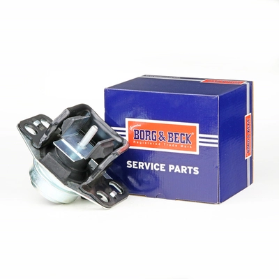 BORG&BECK BEM3383 soporte motor delantero Renault Kangoo