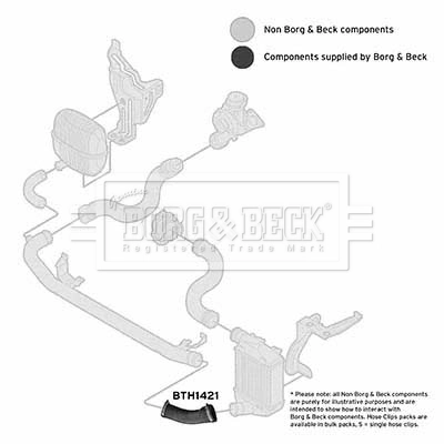 BTH1421 Borg&beck