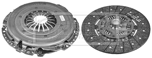HK2702 Borg&beck