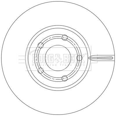 2208066 Ford Discos