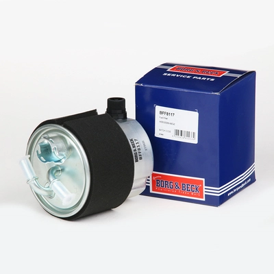 Filtro de gasoil Renault (RVI) 16400JD50A