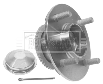  Cubo de rueda trasero Nissan Primera 