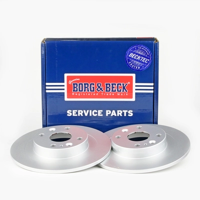  Disco de freno trasero Mazda 323 