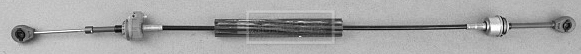 CP0197 Kamoka Сable de cambio de marchas