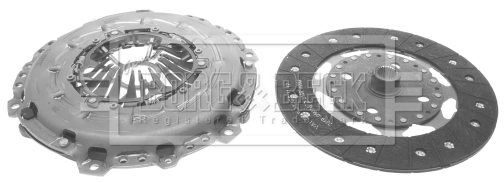 HK2598 Borg&beck